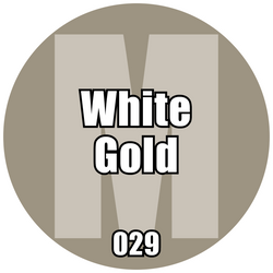 Pro Acryl White Gold