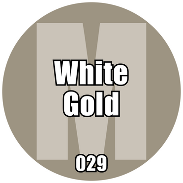 Pro Acryl White Gold
