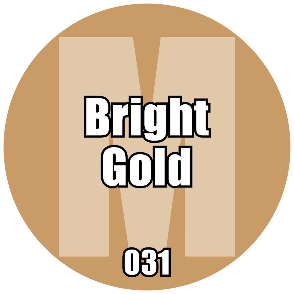 Pro Acryl Bright Gold