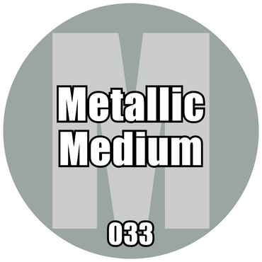 Pro Acryl Metallic Medium