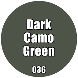 Pro Acryl Dark Camo Green