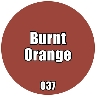 Pro Acryl Burnt Orange