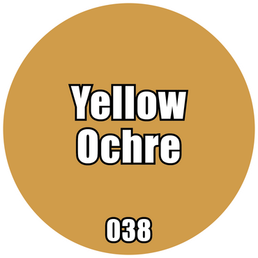 Pro Acryl Yellow Ochre