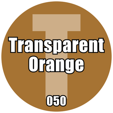Pro Acryl Transparent Orange