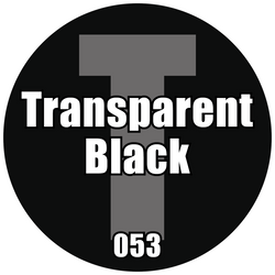 Pro Acryl Transparent Black