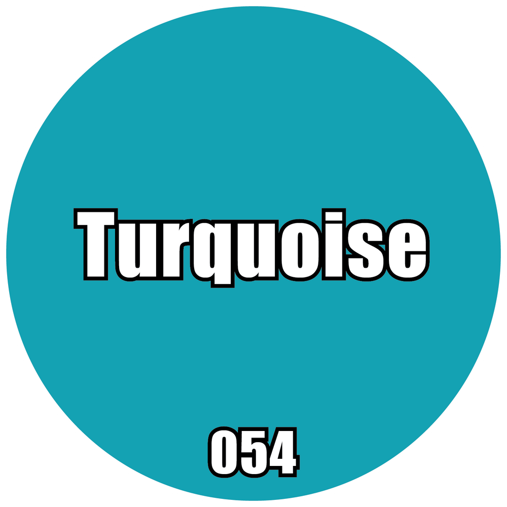 Pro Acryl Turquoise