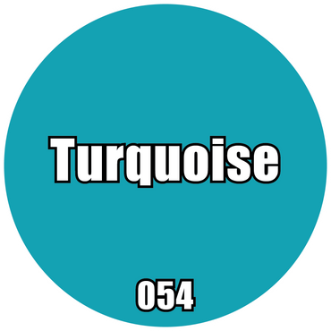 Pro Acryl Turquoise
