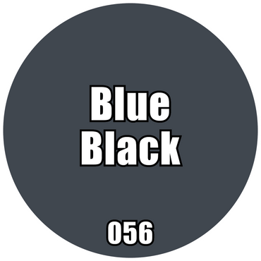 Pro Acryl Blue Black