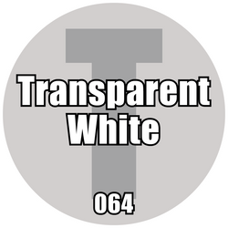 Pro Acryl Transparent White