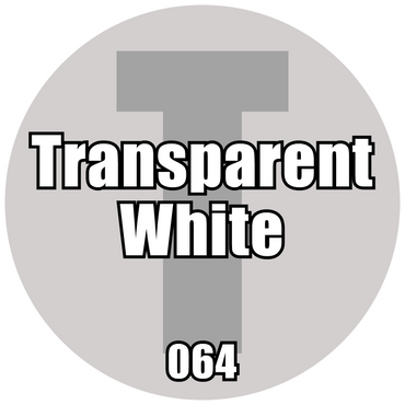 Pro Acryl Transparent White