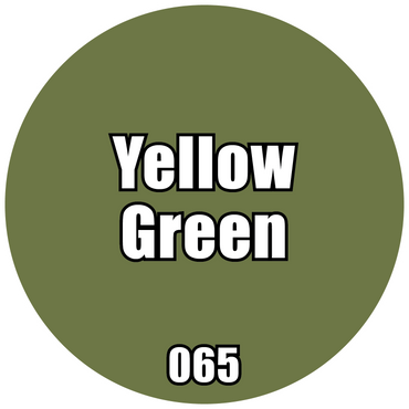 Pro Acryl Yellow Green