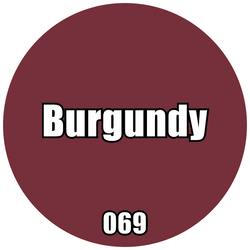 Pro Acryl Burgundy