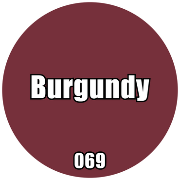 Pro Acryl Burgundy