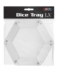 Hexagon Dice Tray