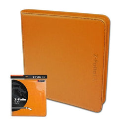 BCW: Zipper Folio 12-Pocket Album