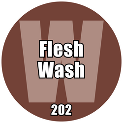 Pro Acryl Flesh Wash