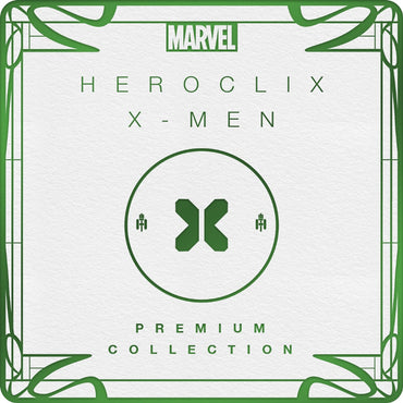 Marvel HeroClix: X-Men - Hellfire Gala Premium Collection 2