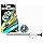 Beyblade X Lance Knight 4-80HN Starter Pack Top and Launcher