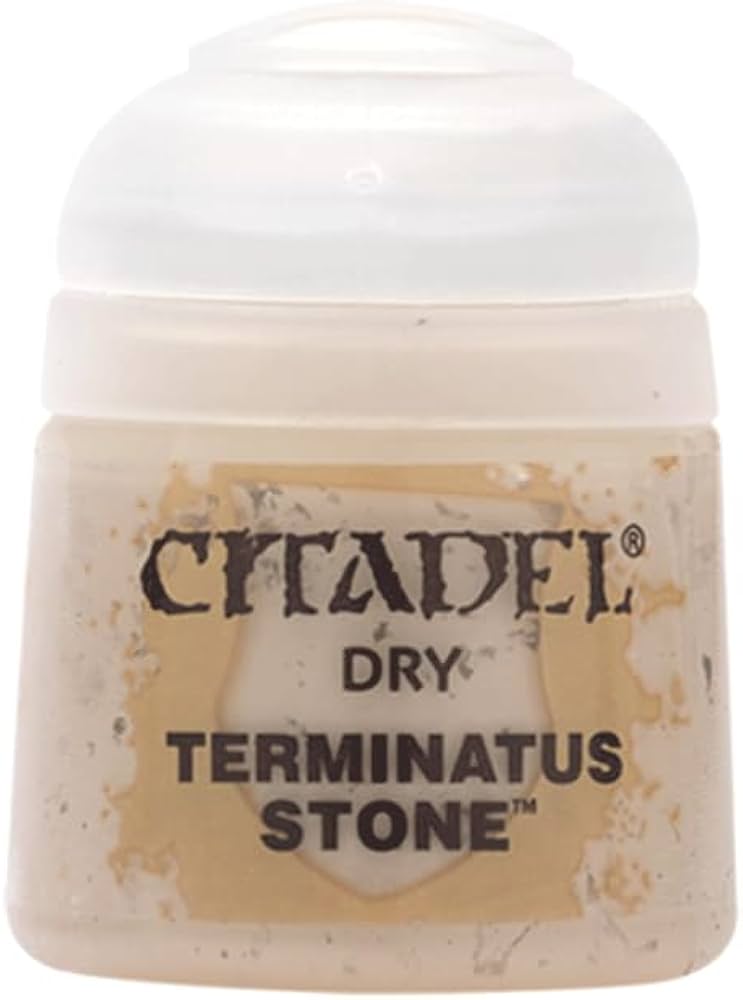 Dry: Terminatus Stone