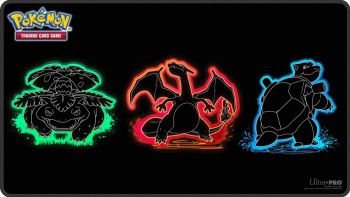 Pokemon Foil Playmat Kanto