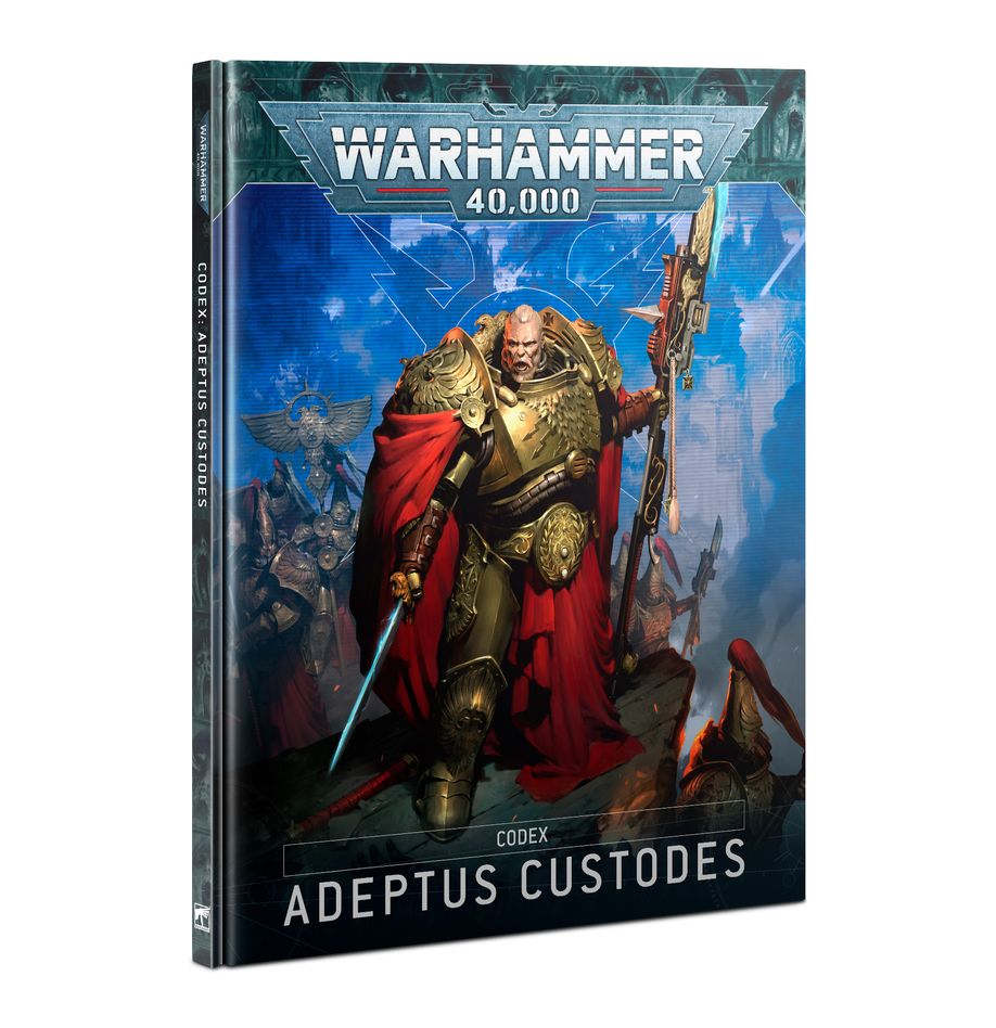 Codex Adeptus Custodes