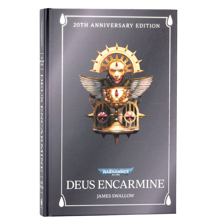 Deus Encarmine (HB) 20th Anniversary Edition