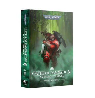 OATHS OF DAMNATION (HB)