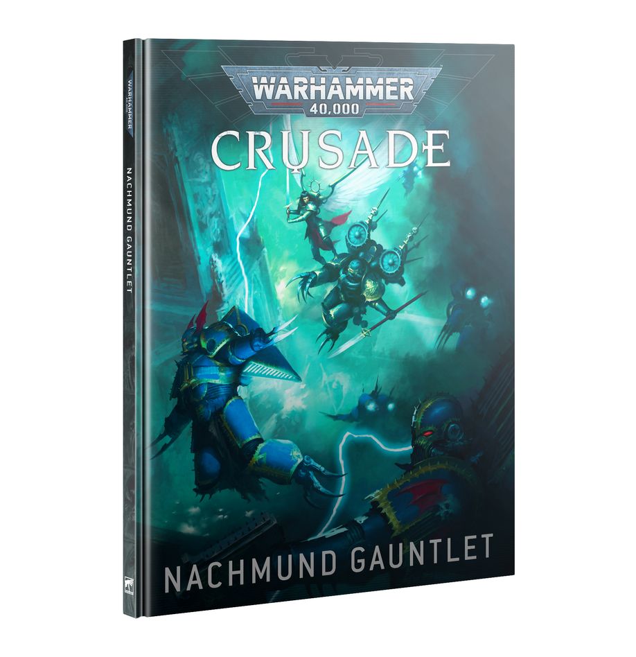 Nachmund Gauntlet Crusade Campaign Book En