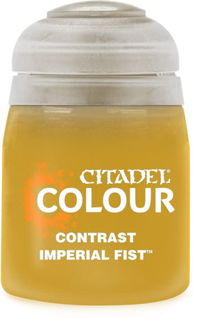 Contrast:  Imperial Fist