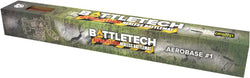 BattleTech: Battle Mat - Alpha Strike Areo Base 1
