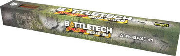 BattleTech: Battle Mat - Alpha Strike Areo Base 1