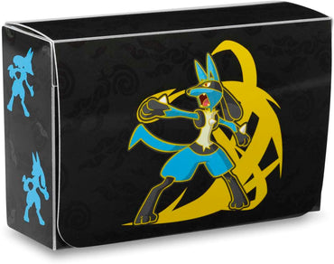 Pokémon TCG: Lucario Focused Fighter Double Deck Box