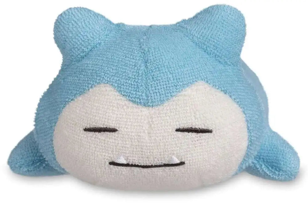 Pokemon Comfy Cuddlers Snorlax 6-Inch Plush