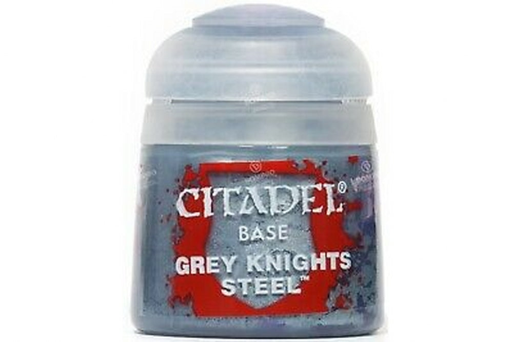 Base: Grey Knights Steel
