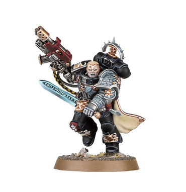 IMP. AGENTS: DEATHWATCH CAPTAIN ARTEMIS