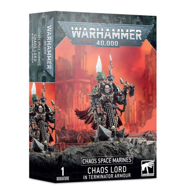 CHAOS SPACE MARINES: TERMINATOR LORD