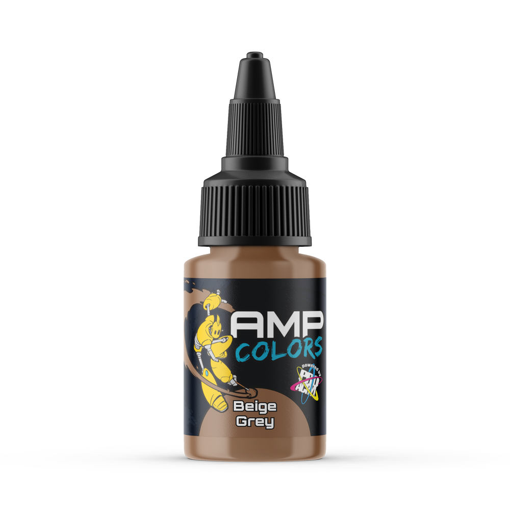 AMP Colors 006 - Beige Grey