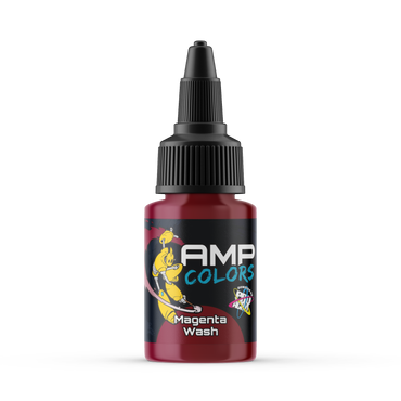 AMP Colors 011 - Magenta Wash