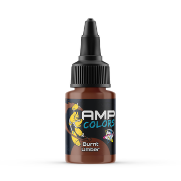 AMP Colors 018 - Burnt Umber