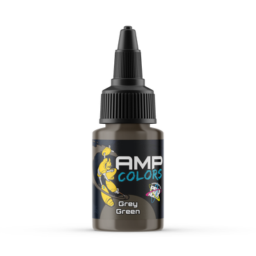 AMP Colors 022 - Grey Green
