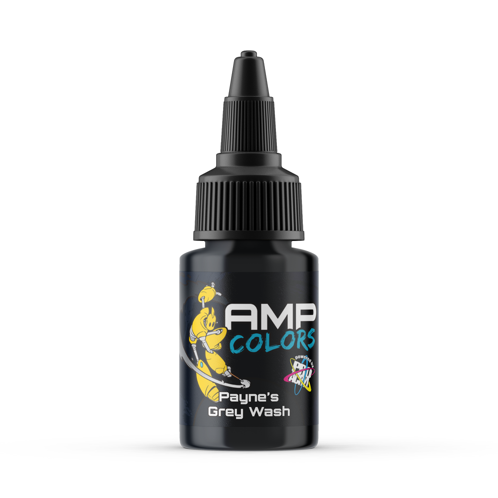 AMP Colors 024 - Payne's Grey Wash