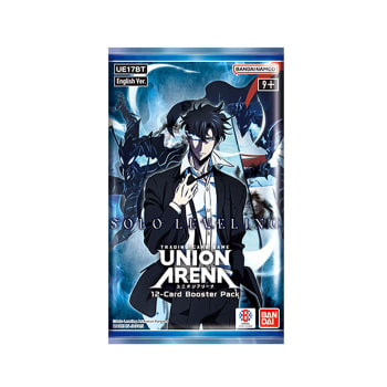 Union Arena: Solo Leveling Booster Pack