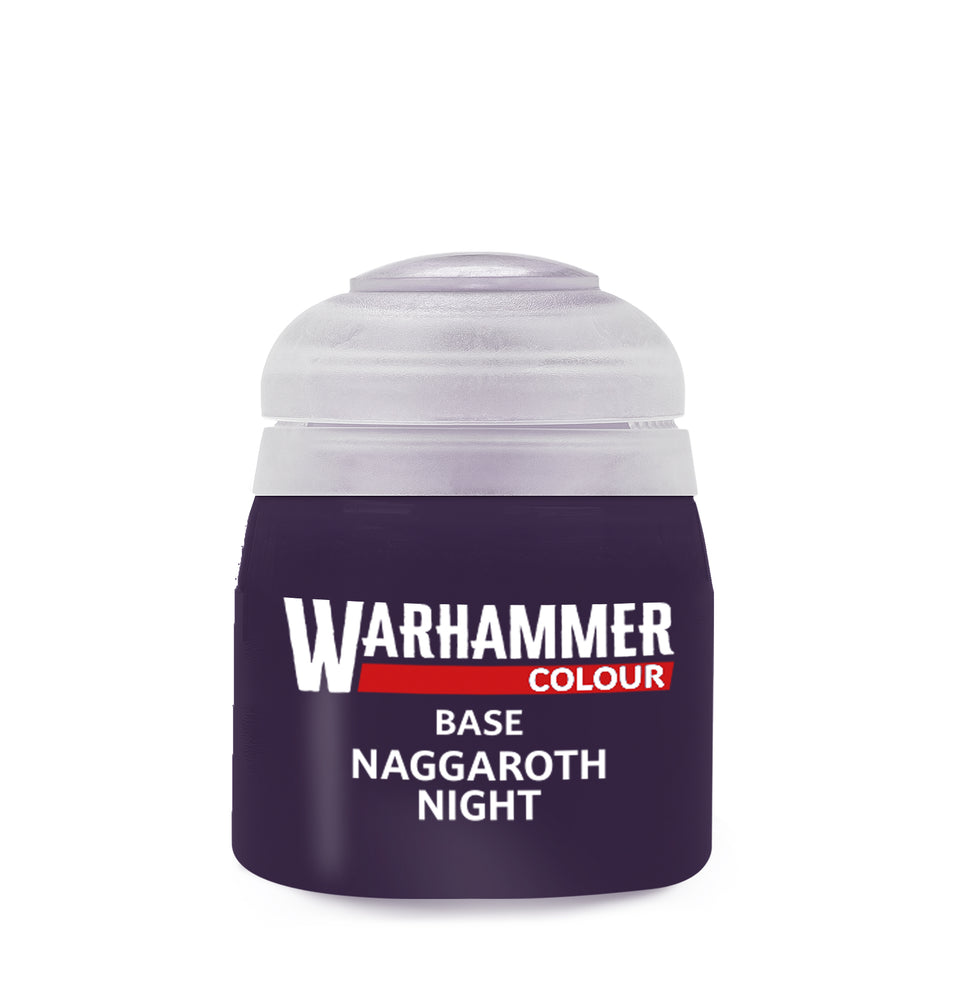 Base: Naggaroth Night