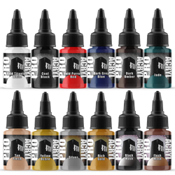 Pro Acryl Starter Paint Set