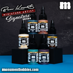 Signature Series Set 3 - Ben Komets