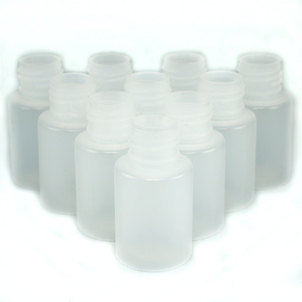Pro Acryl Empty Bottle Set - 22ml - Standard Twist Cap