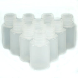 Pro Acryl Empty Bottle Set - 22ml - Dropper Cap
