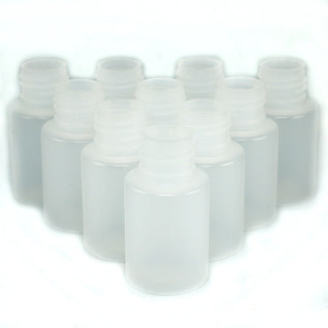 Pro Acryl Empty Bottle Set - 22ml - Dropper Cap