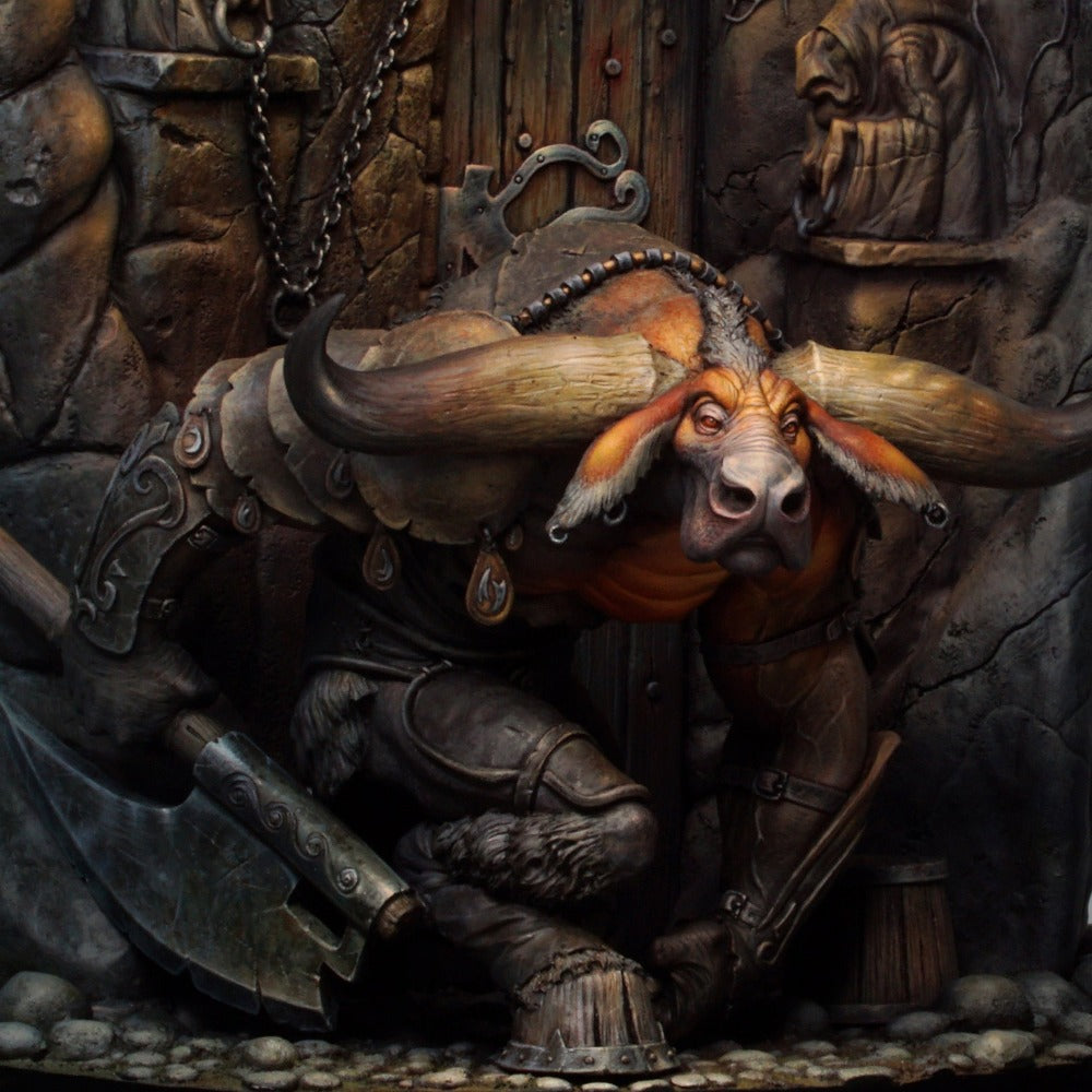 The Minotaur