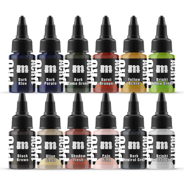 Pro Acryl Expansion Set #1